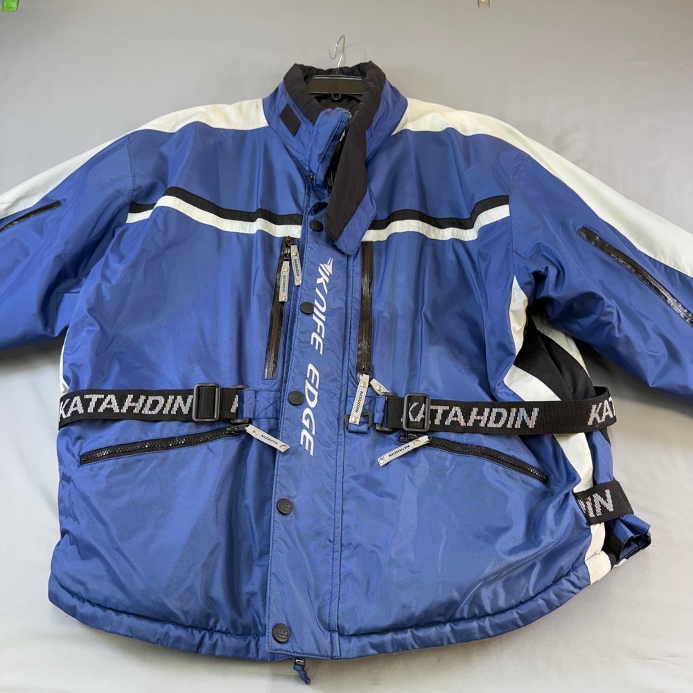 Snowmobile snowboard ski Gear Katahdin knife Edge Jacket XXL durable
Winter rugd